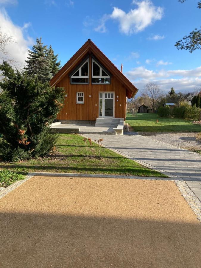 Ferienhaus Im Obstgarten Darlingerode المظهر الخارجي الصورة